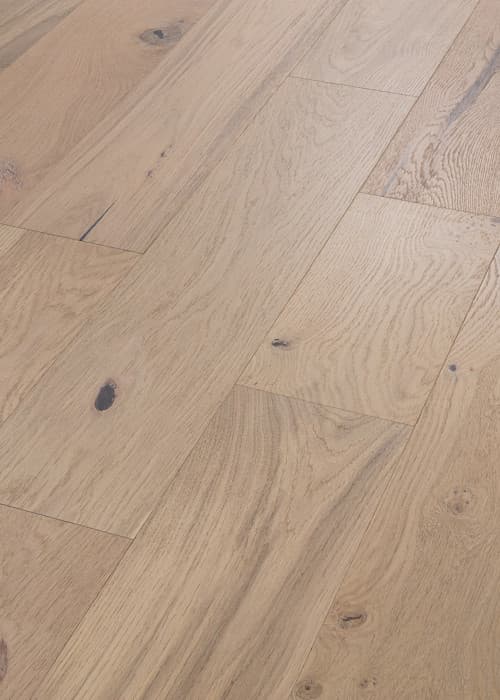 Confection Croissant flooring