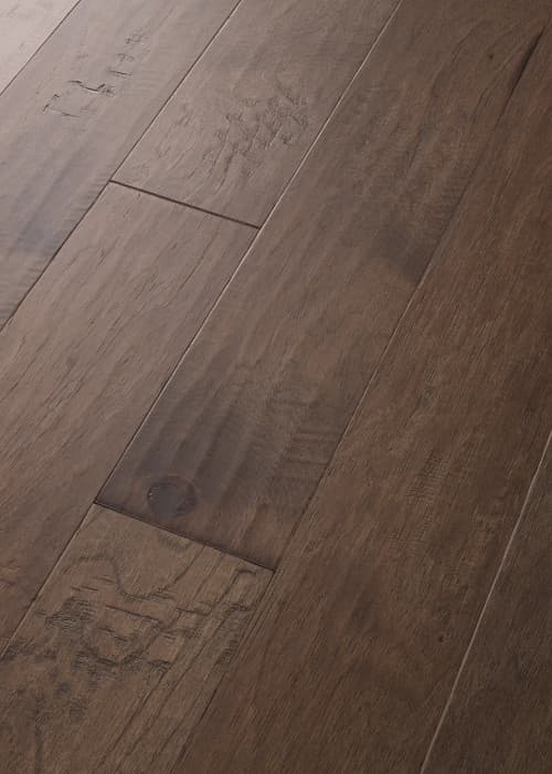 Pebble HILL Hickory 5 Shearling flooring