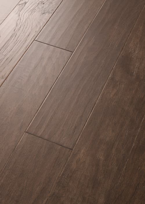 Pebble HILL Hickory 5 Pumice flooring