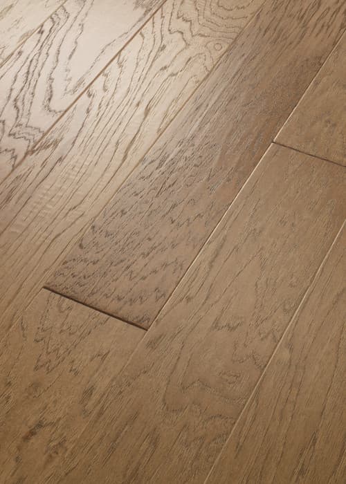 Fremont Hickory Honey Glow flooring