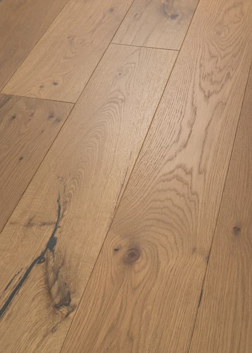 Reflections White Oak Timber flooring