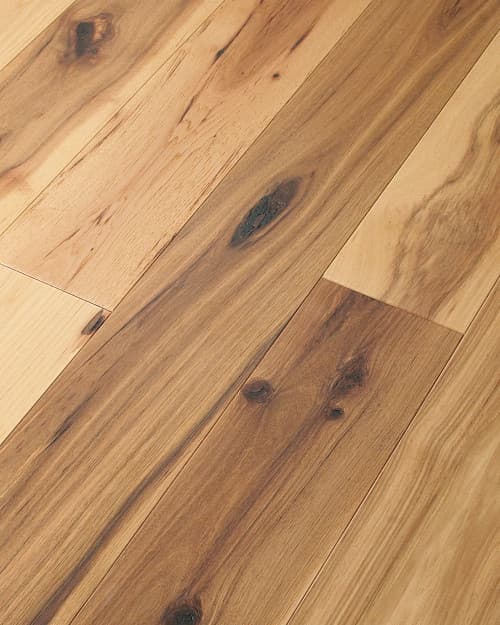 Sanctuary Hickory Reunion flooring