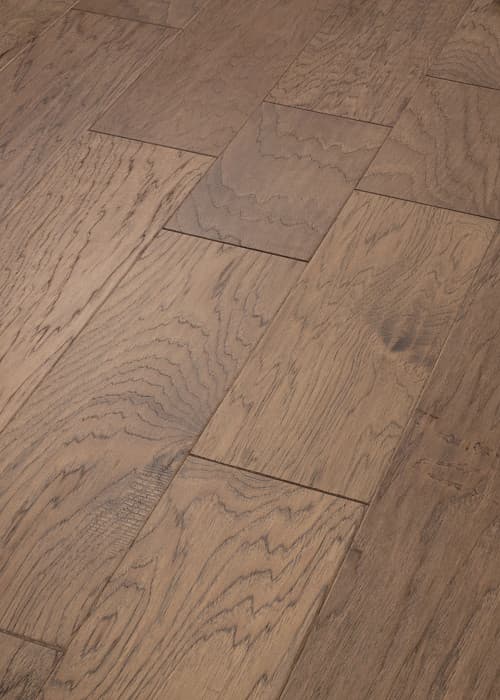Pebble Hill 6 3/8" Rattan flooring