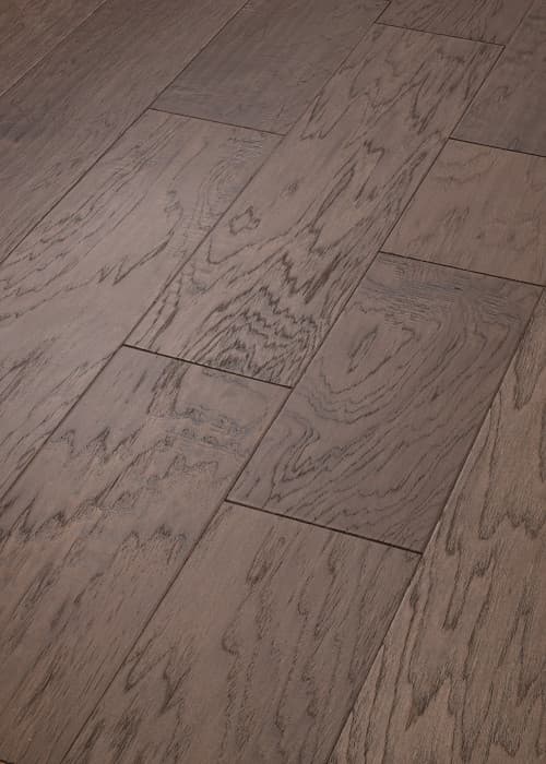 Pebble Hill 6 3/8" Pumice flooring