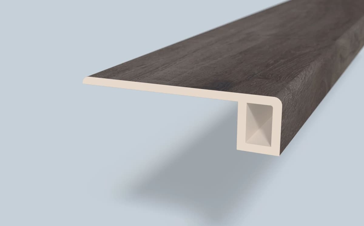 Threshold for this floor