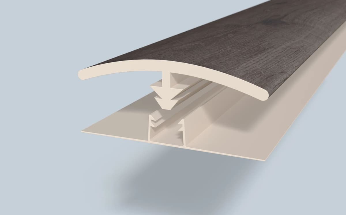 T-Molding trim piece