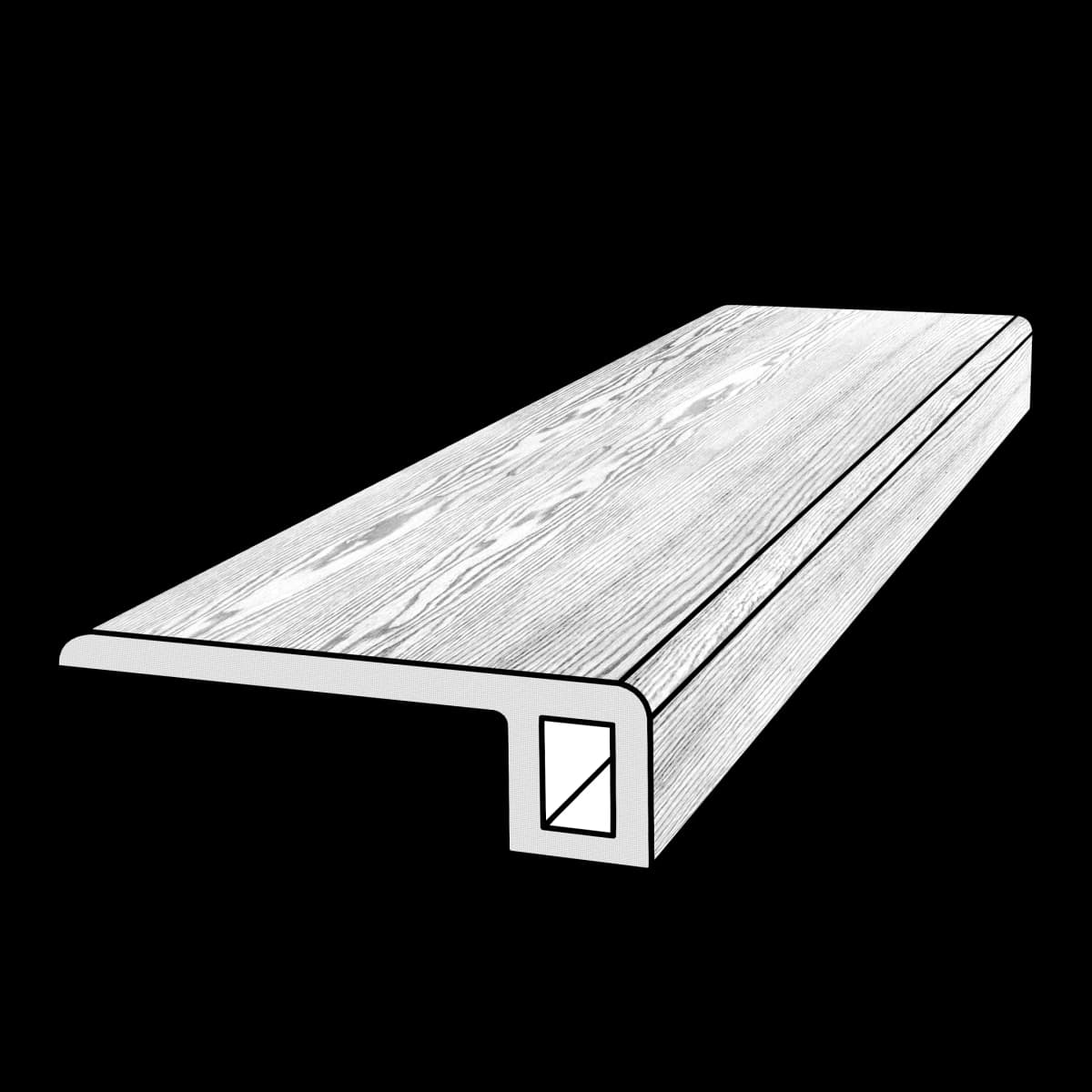 BABY Threshold for this floor
