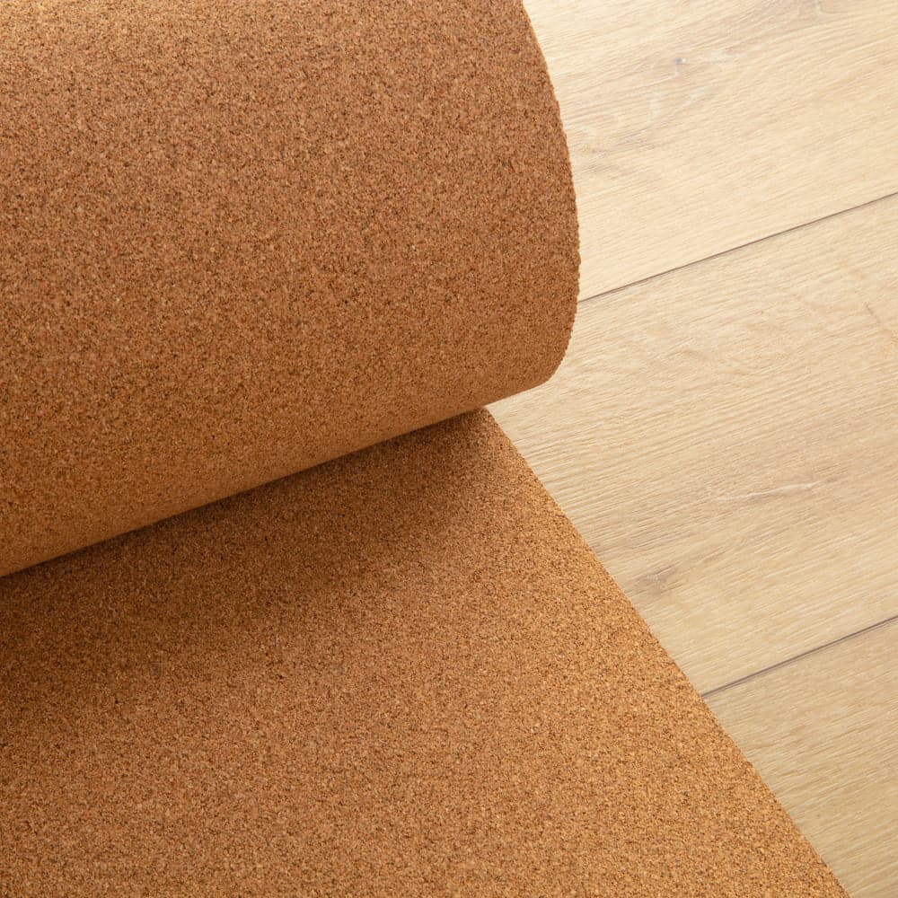 Cork 6mm Underlay
