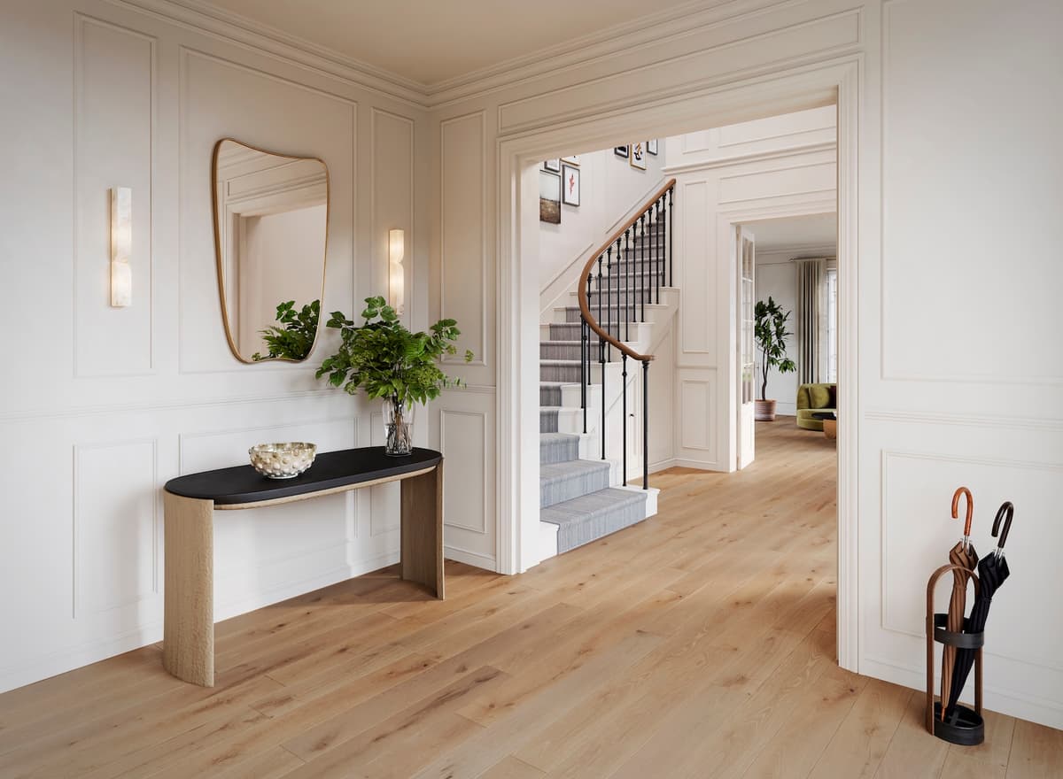 Anderson Tuftex premium hardwood flooring